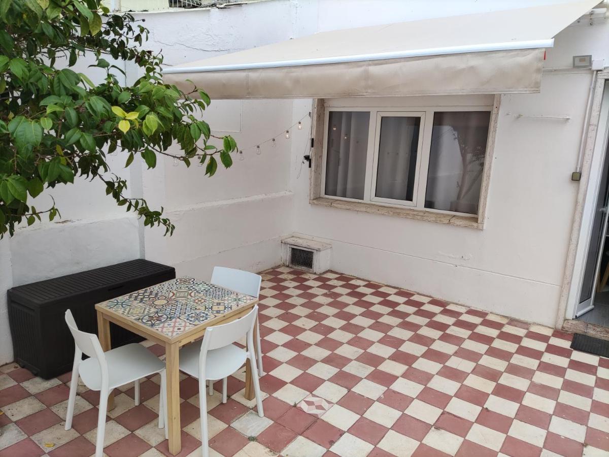 Memoria 49 Terrace Apartment Lisboa Екстериор снимка